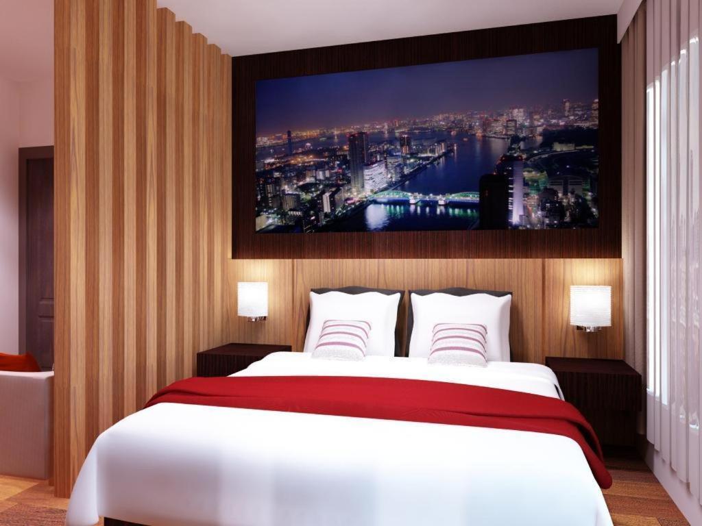 Neotel Hotel City Centre Tanjung Redep Exterior photo