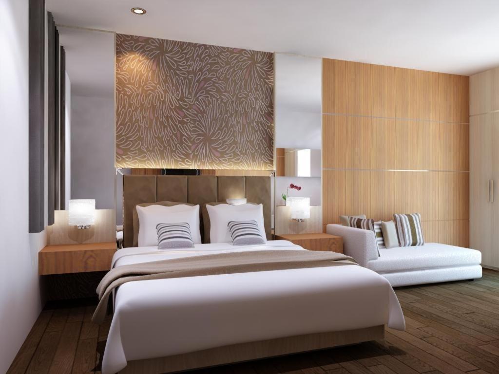 Neotel Hotel City Centre Tanjung Redep Exterior photo